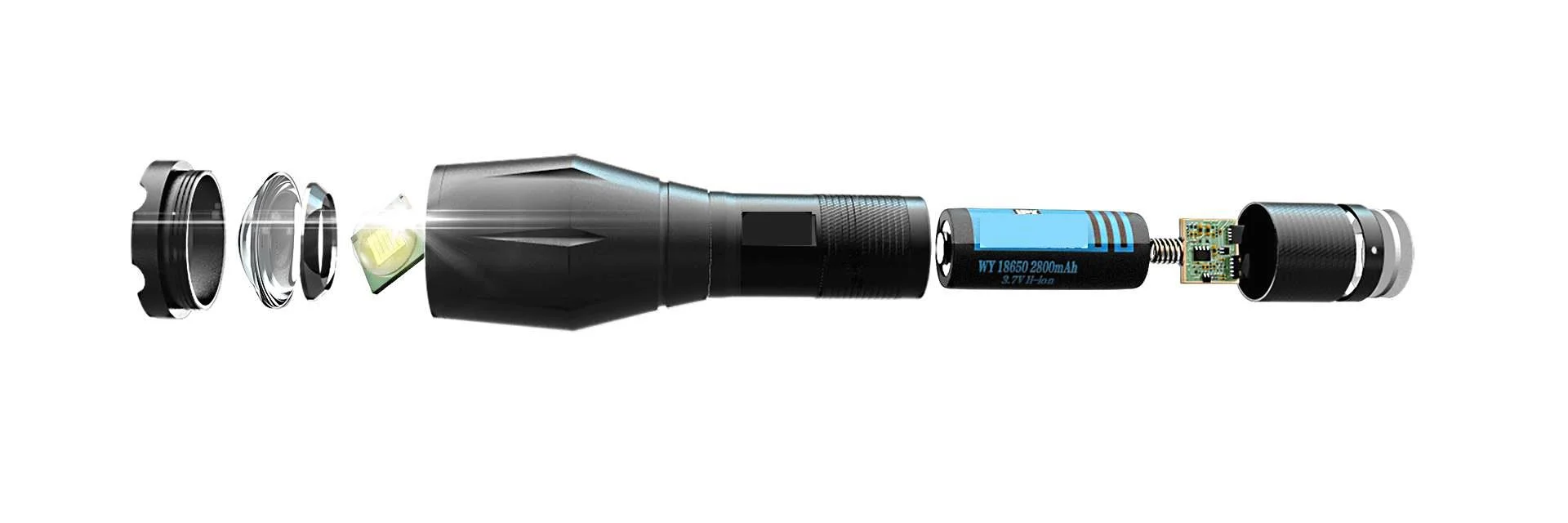 xlight orizzontale